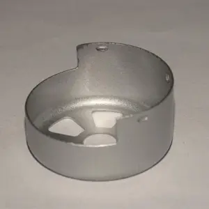 Custom Aluminum Stamped Parts