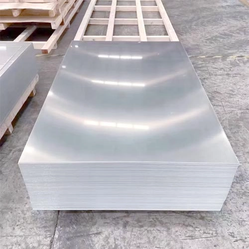 Aluminum steel