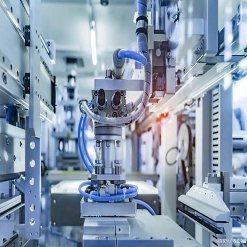 Automated equipment deep drawing