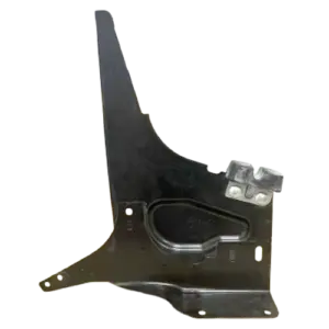 Automotive metal bracket stamping