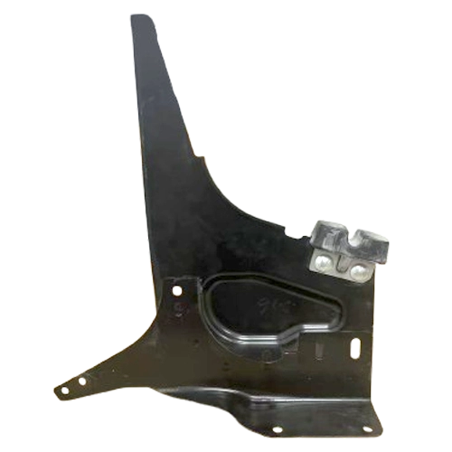 Automotive metal bracket stamping