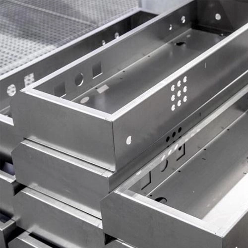 precision laser cutting