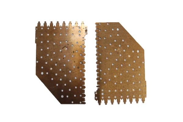 China Precision Metal Stamping Parts