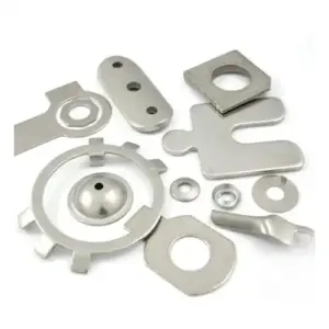 China Sheet Metal Stamping