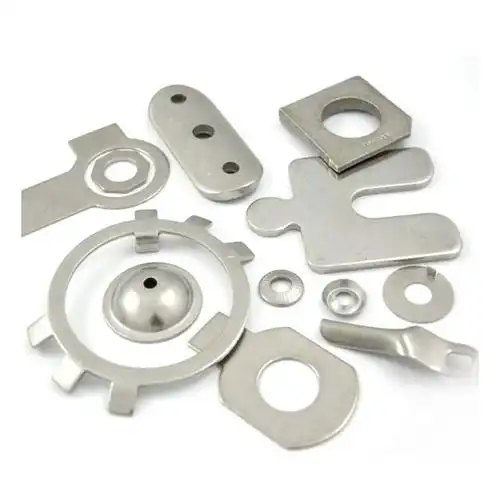 China Sheet Metal Stamping