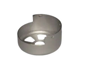 Custom Aluminum Stamped Parts