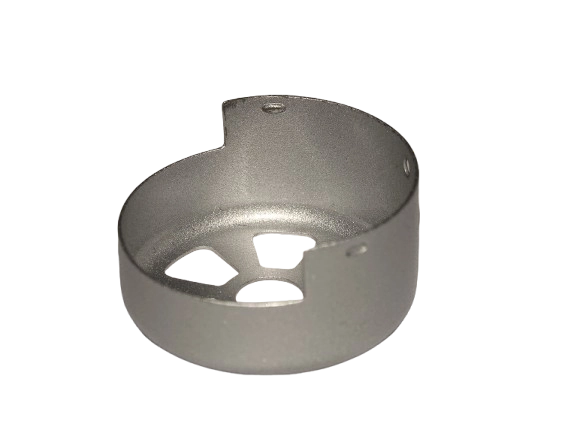 Custom Aluminum Stamped Parts