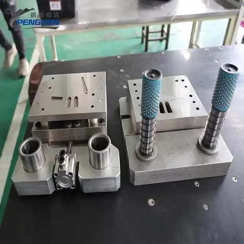 Die machining