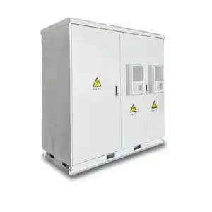 Energy storage enclosure sheet metal fabricator
