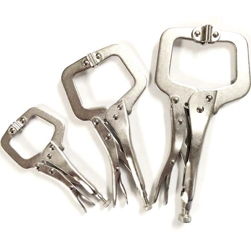 Hand Tool Stamping