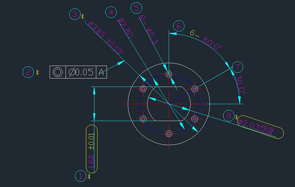 Metal Stamping Tolerances