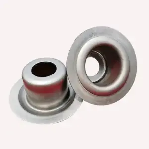 Metal deep drawing manufacturing