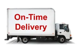 On-Time Delivery, OTD