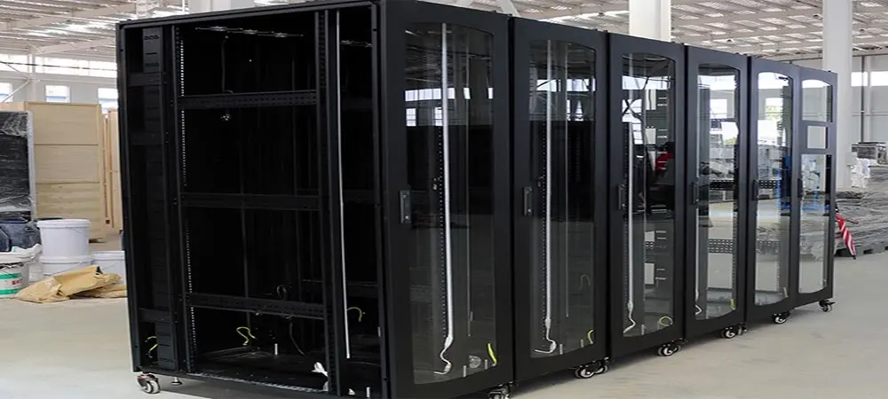 Server Rack Enclosuress