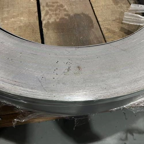 Stainless steel