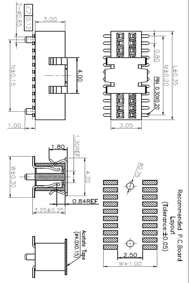 china metal stamping