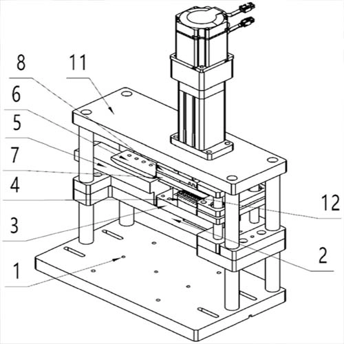 die assembly