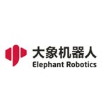 Sheet Metal Fabrication elephant rob logo