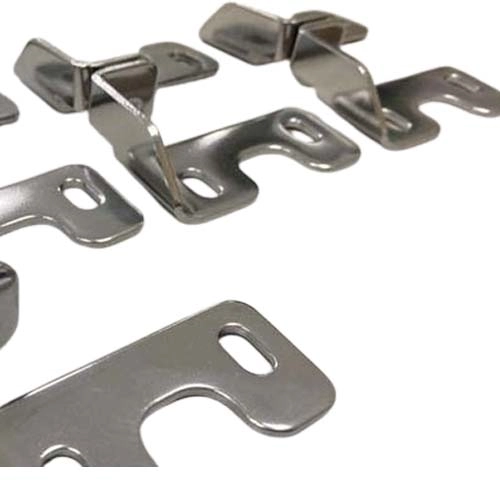 China Precision Metal Stamping Parts